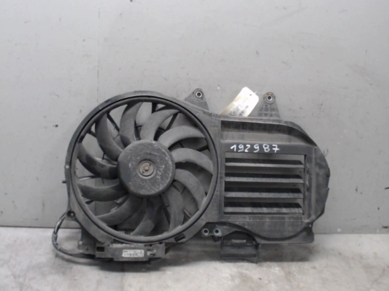 Ventilateur moteur refroidissement refroidisseur ventilateur Audi a4 b5 8d BJ 94-01