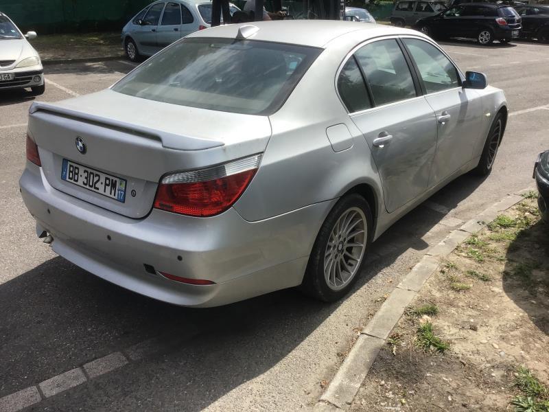 Turbo BMW SERIE 5 E60 PHASE 2 Diesel occasion Opisto