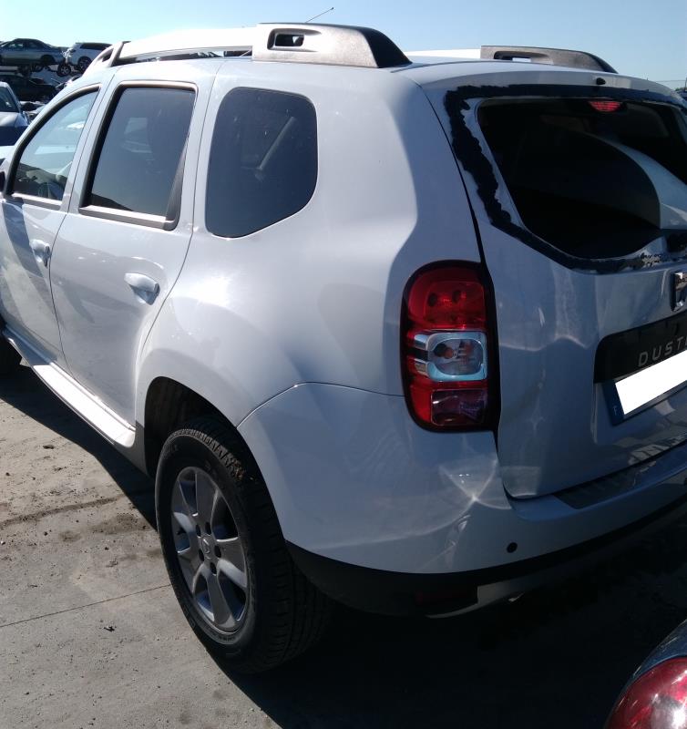 Banquette arriere  DACIA  DUSTER  1 PHASE 2 Essence occasion 