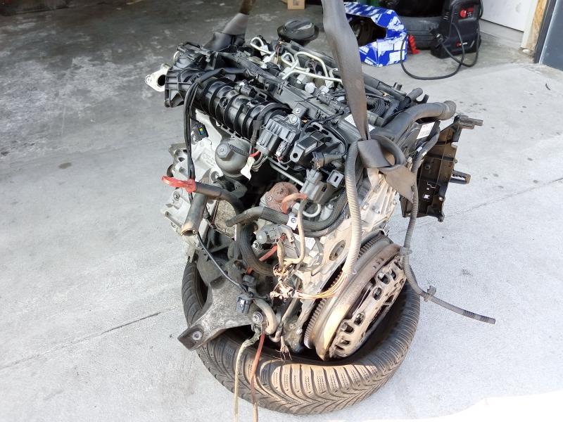 Moteur BMW SERIE 3 E90 PHASE 2 Diesel occasion Opisto