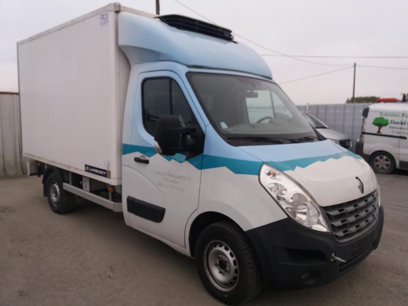 Pompe à Eau Renault Master Iii Chassis Cabine Diesel