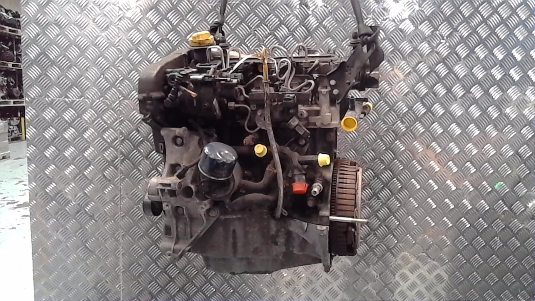 Moteur RENAULT CLIO 2 PHASE 2 Diesel