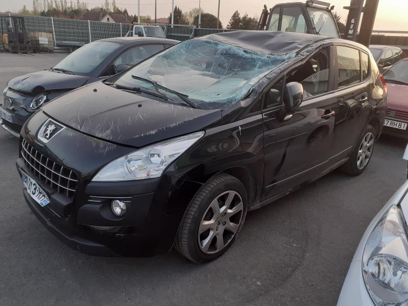 Moteur Peugeot 3008 Phase 1 Diesel