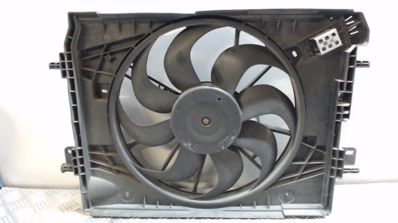 Moto ventilateur radiateur RENAULT CLIO 4 PHASE 1 Diesel occasion