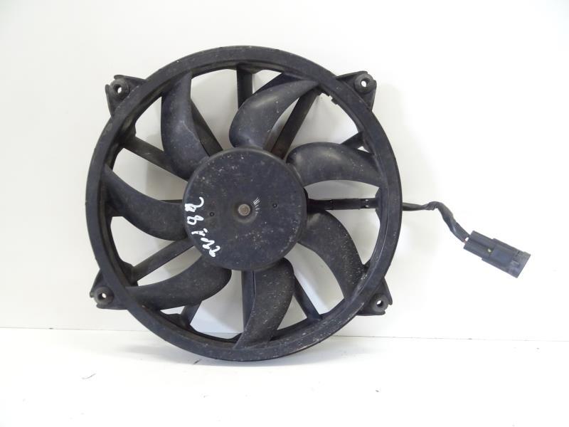 Image Moto ventilateur radiateur - CITROEN C4 1