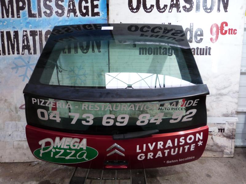 Foto pieza de coche