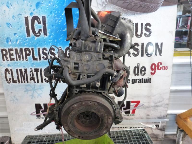 Moteur RENAULT TRAFIC 1 PHASE 2 Diesel occasion Opisto