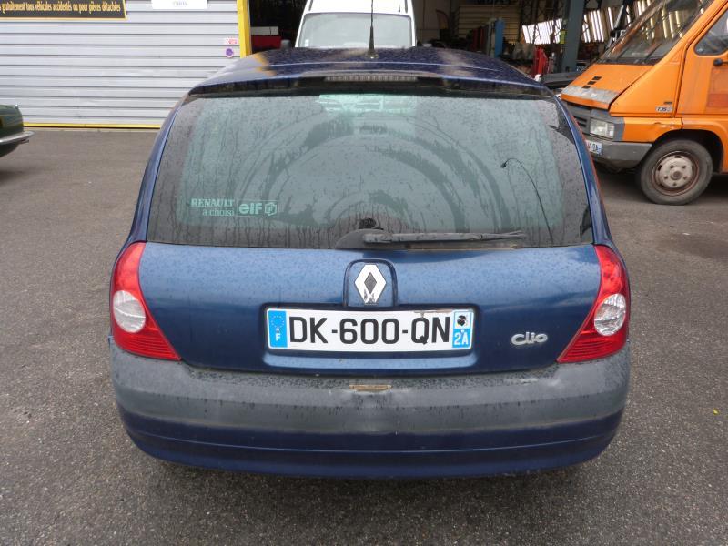 Ciel de toit RENAULT CLIO 2 PHASE 2 Diesel occasion | Opisto