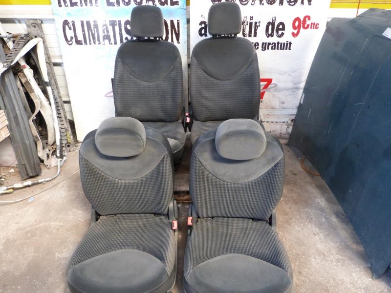 Interieur Complet Citroen C2 Phase 1 Diesel Occasion Opisto