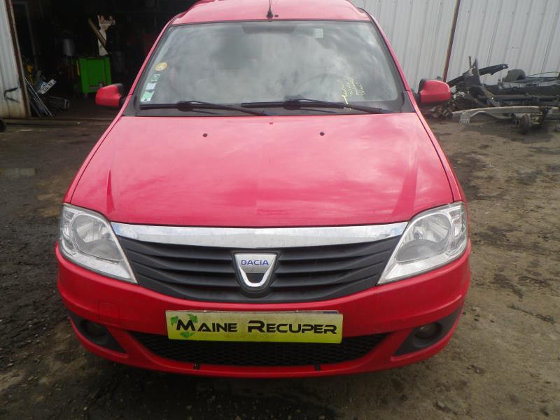 Capteur de vitesse (capteur tachymetrique) DACIA LOGAN MCV 1 PHASE