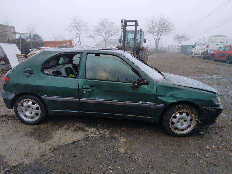 Bras essuie glace arriere PEUGEOT 306 PHASE 1 Essence