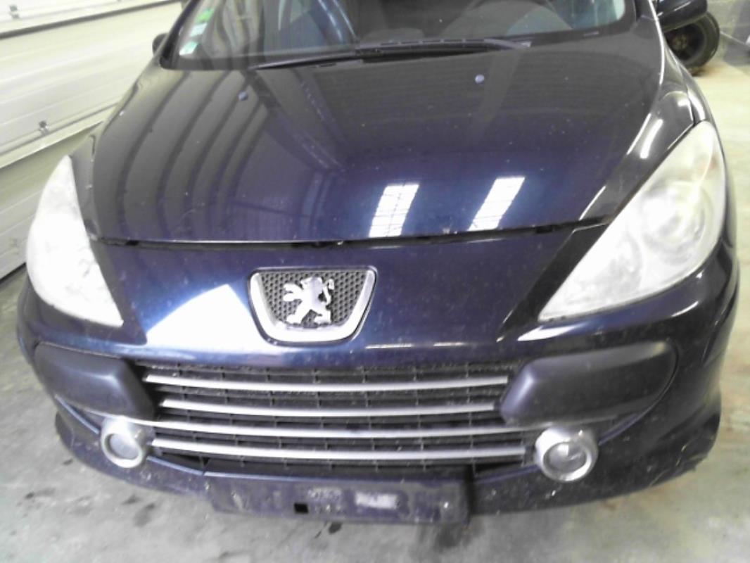 Pare choc avant PEUGEOT 307 PHASE 2 Diesel