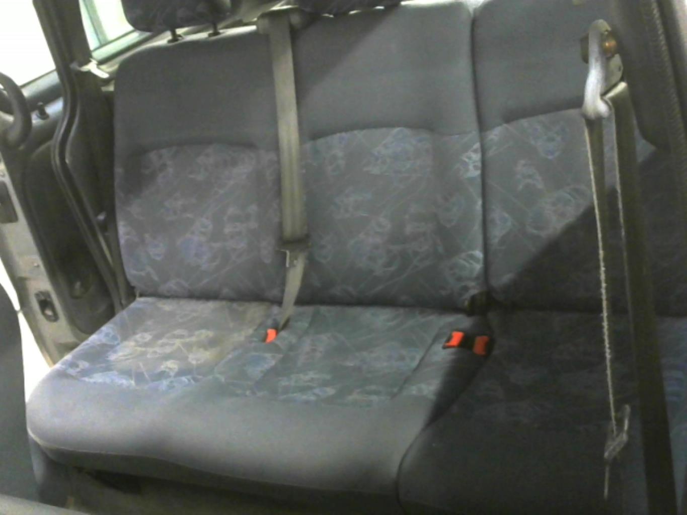 banquette arriere kangoo occasion