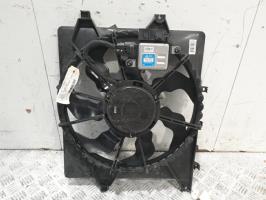Moto ventilateur radiateur kia cee-d 2 phase 2