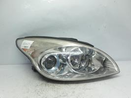 Optique avant principal droit (feux)(phare) hyundai i 30 1 phase 1