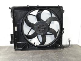 Moto ventilateur radiateur bmw x3 e83 phase 2