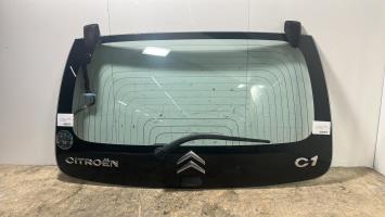 Lunette arriere citroen c1 1 phase 1