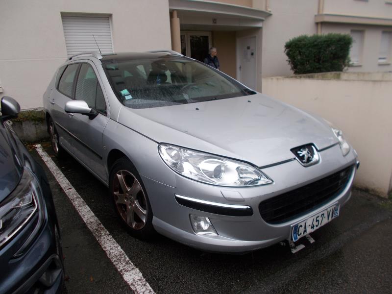 Bsm peugeot 407