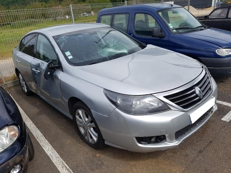 Renault latitude i