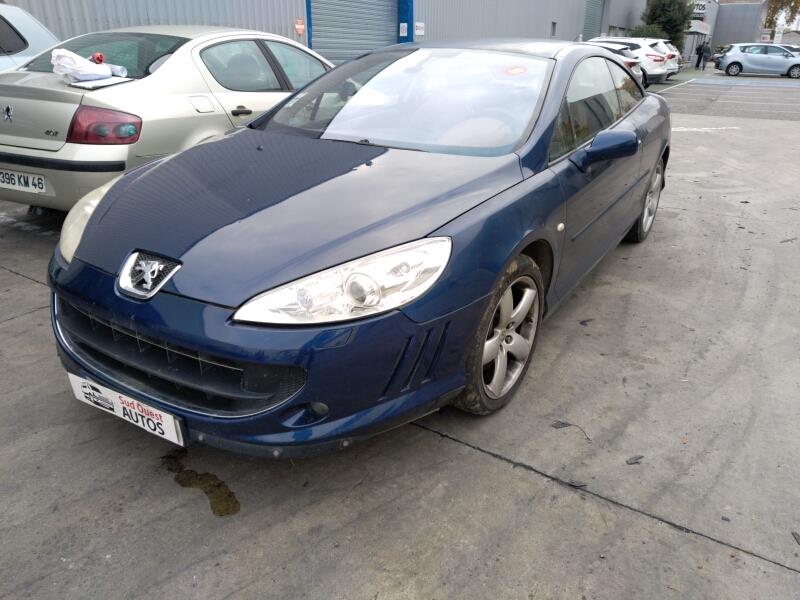Demarreur PEUGEOT 407 COUPE Diesel occasion Opisto