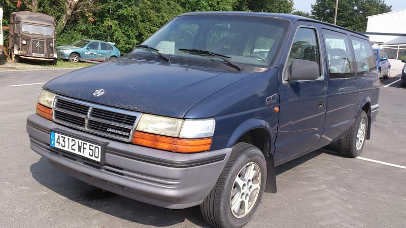 Chrysler voyager ii