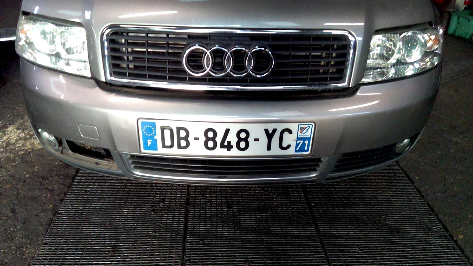 Pare choc avant AUDI A4 (B7) Diesel occasion | Opisto