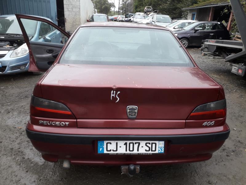 Neiman PEUGEOT 406 PHASE 1 Diesel occasion