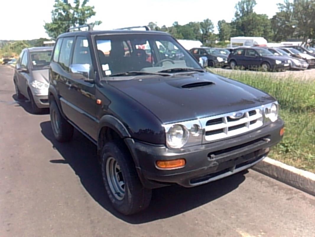 Ford maverick 1996