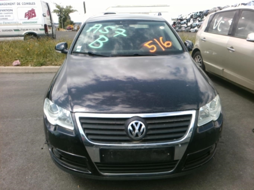 Vw passat 3c2