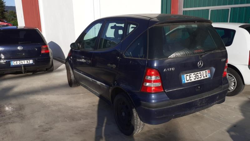 Retroviseur droit MERCEDES CLASSE A 168 PHASE 2 Diesel ...