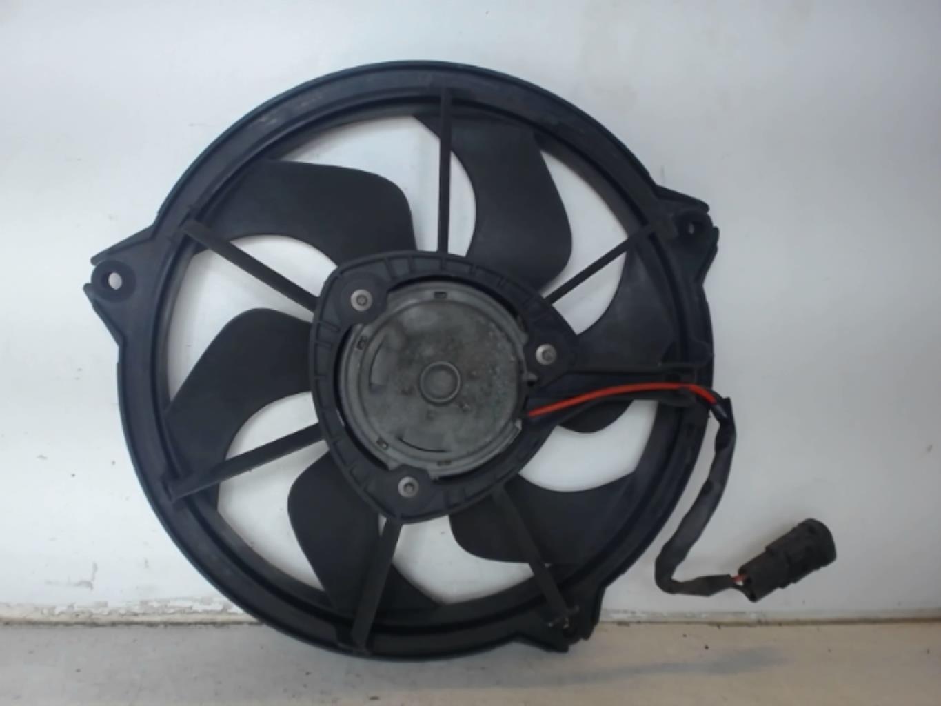 Tipi Moto ventilateur radiateur PEUGEOT EXPERT 2 Réf 1440107980     /R:51686852 