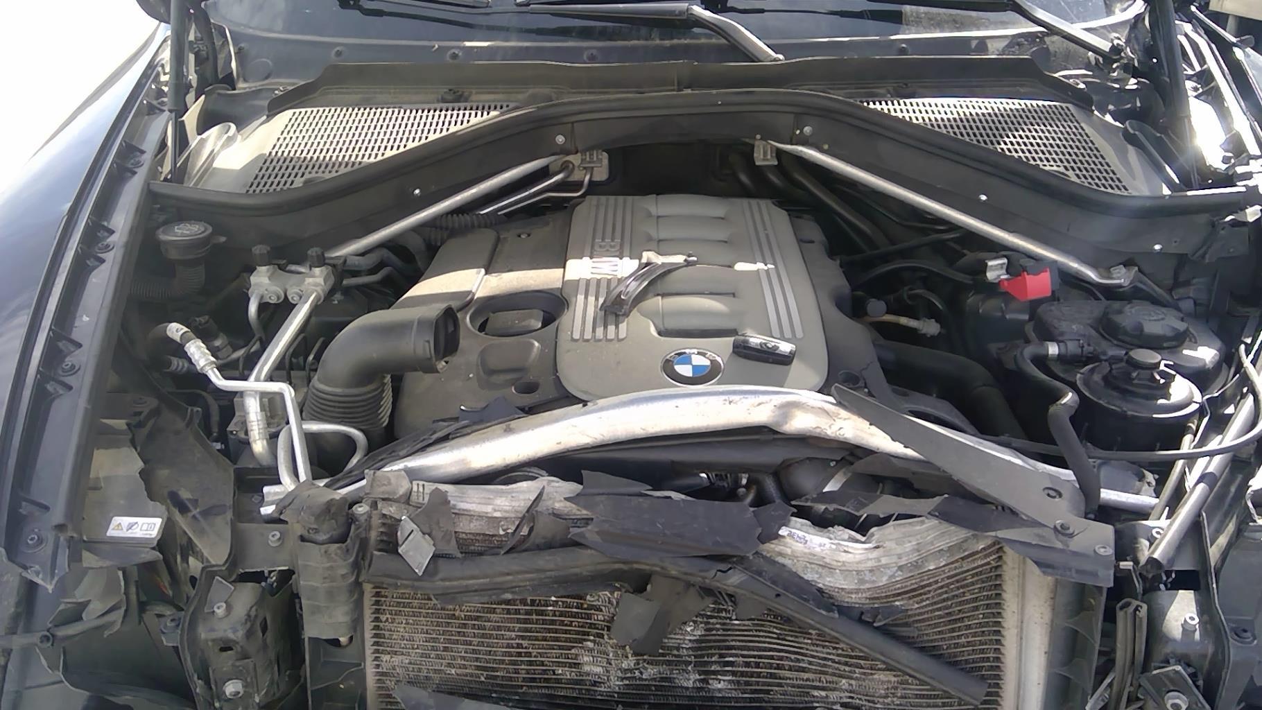 Arbre de transmission avant BMW X5 E70 PHASE 1 Diesel Alberdi