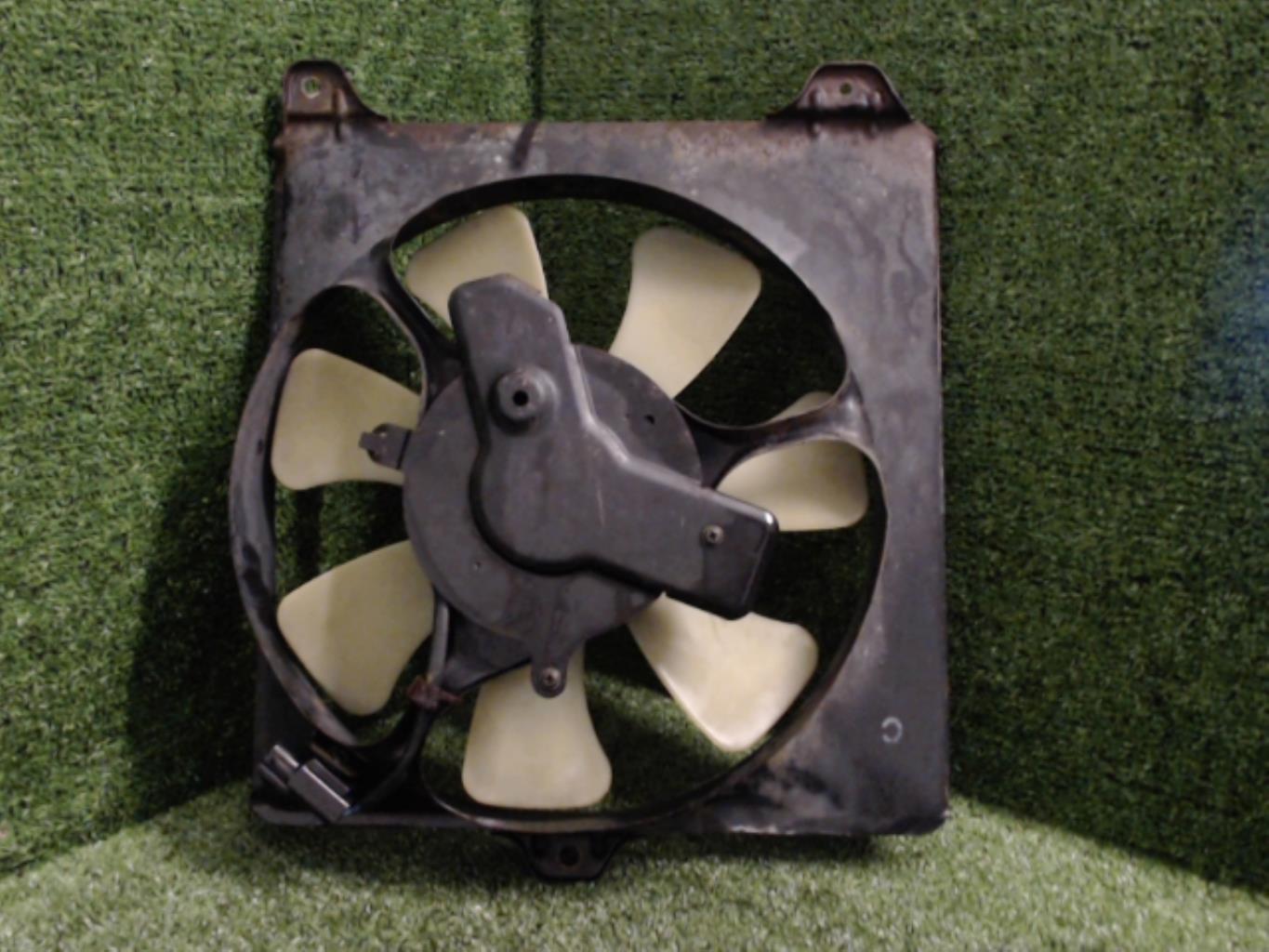 Image Moto ventilateur radiateur - TOYOTA RAV4 1