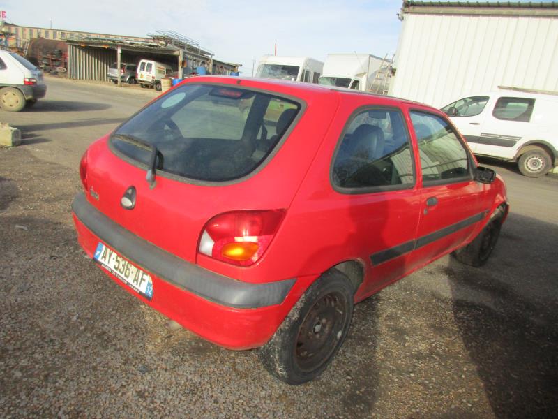 Ford fiesta iv