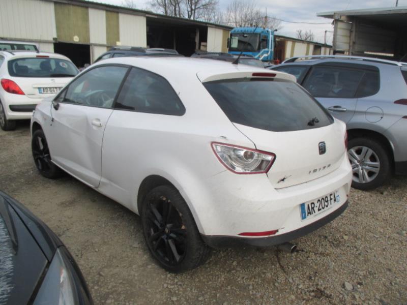 Pare-soleil gauche occasion Seat IBIZA IV (6J5, 6P1) 1.2 tdi (2010