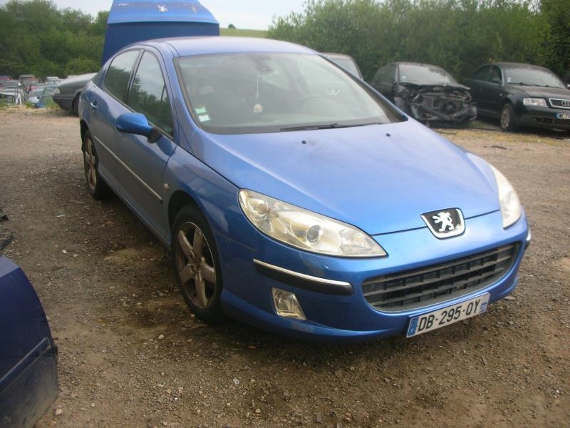 Boite De Vitesses Peugeot 407 Phase 1 Diesel Occasion Opisto