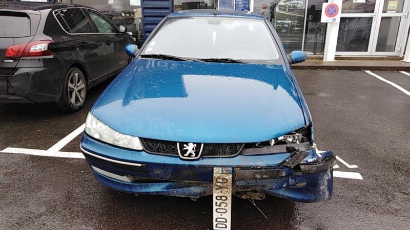 Bsm peugeot 406