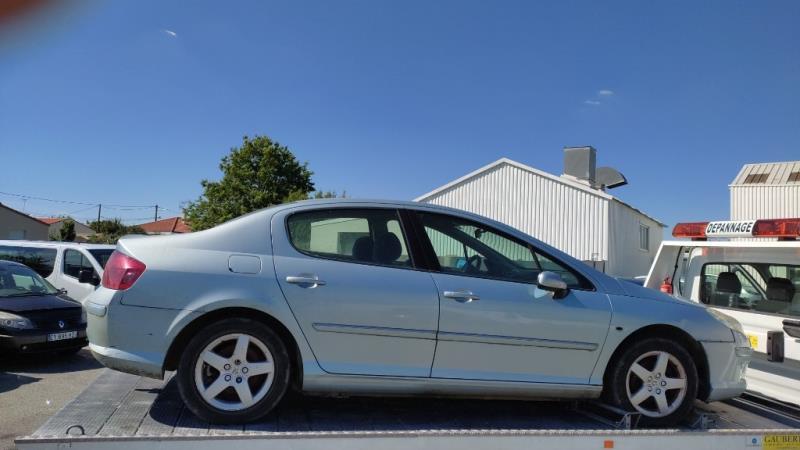 Bsm peugeot 407