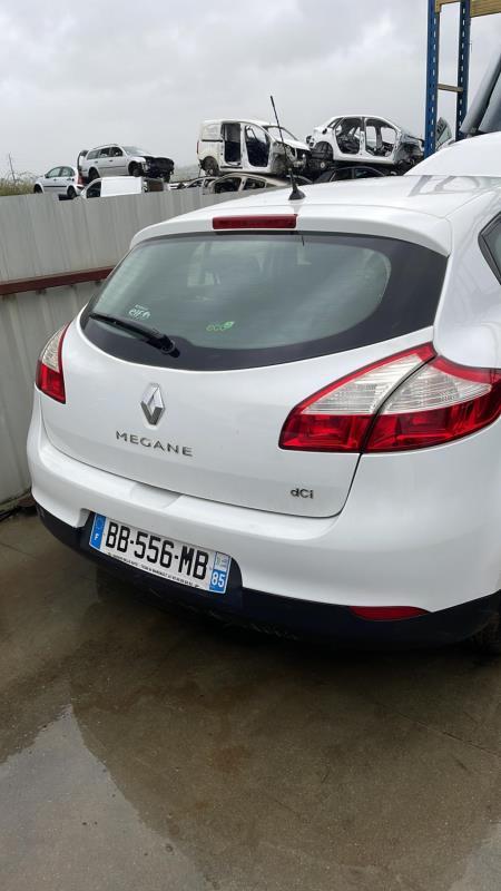 Serrure avant gauche RENAULT MEGANE 2 PHASE 1 Diesel