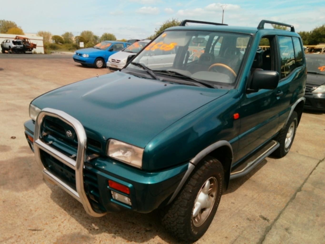 Pompe à Eau Nissan Terrano Ii Fourgon Diesel