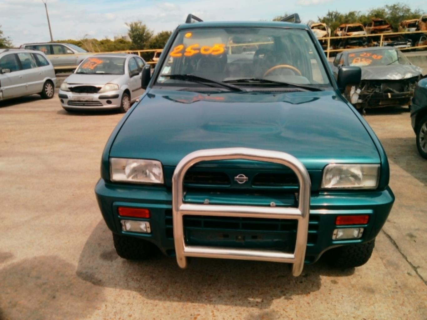 Pompe à Eau Nissan Terrano Ii Fourgon Diesel