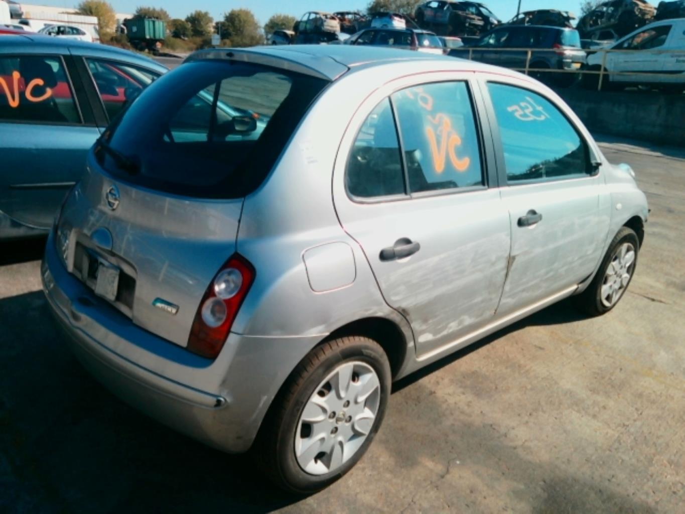 Nissan micra 3