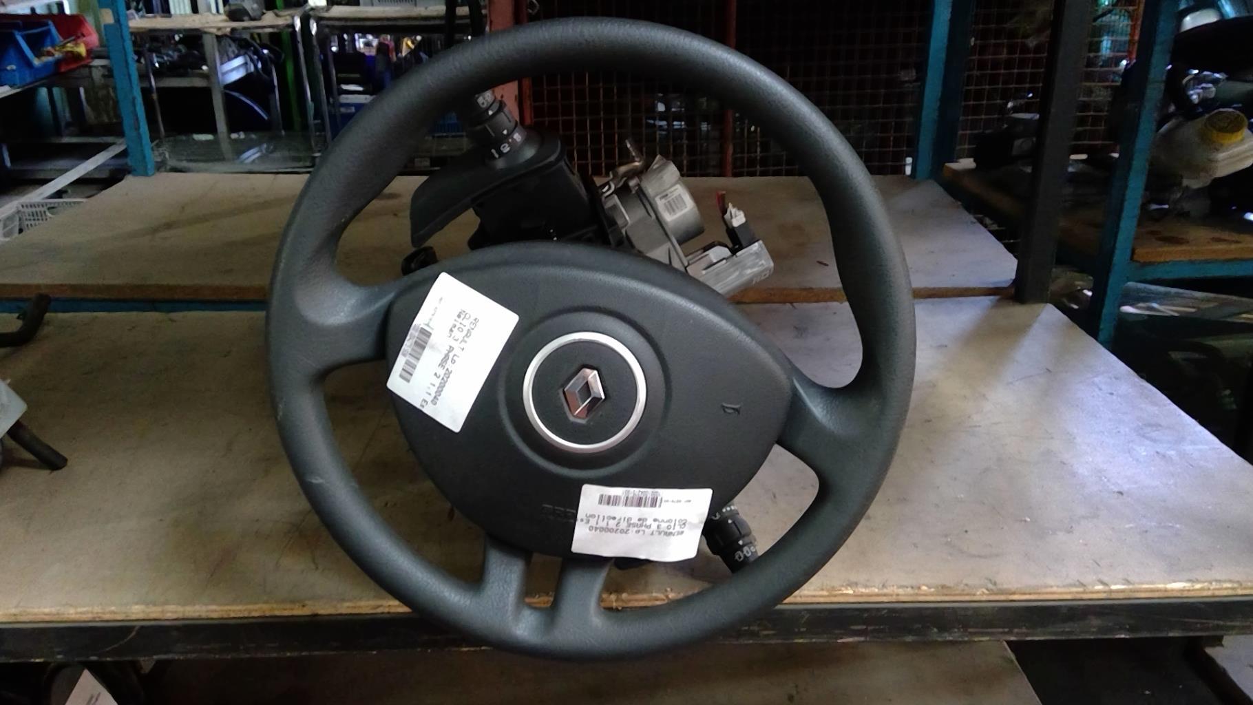 Volant RENAULT CLIO 3 PHASE 2 Essence occasion Opisto