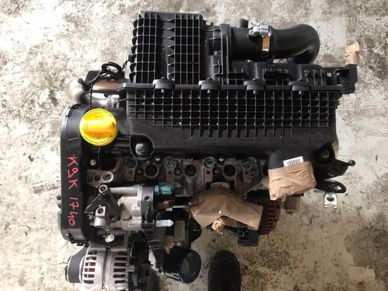 Moteur RENAULT occasion Opisto