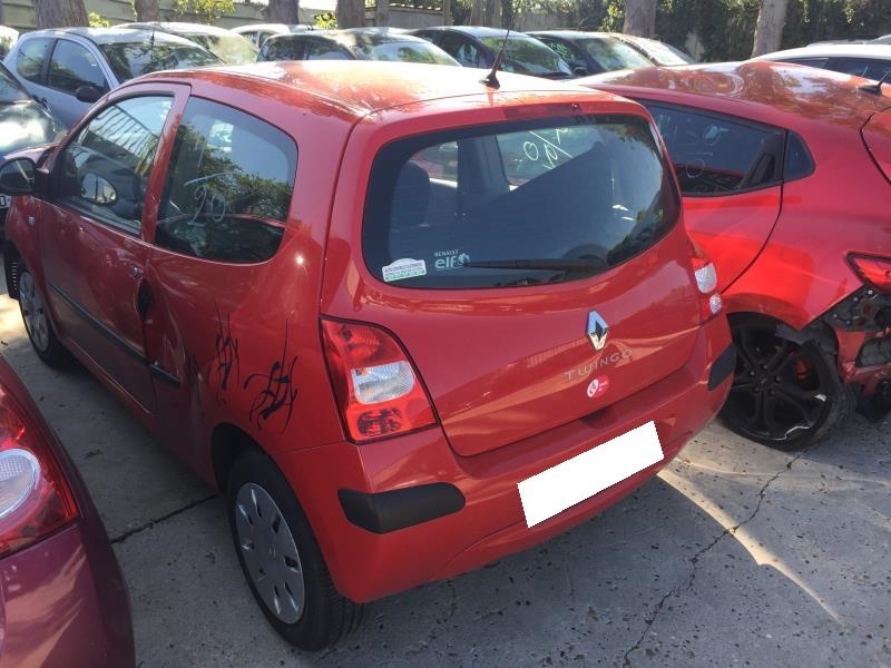 Pare soleil gauche RENAULT TWINGO 2 PHASE 1 Essence