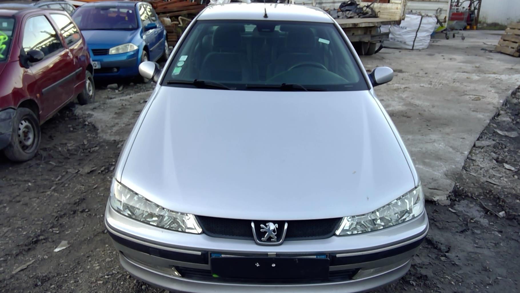 Moteur Peugeot 406 Phase 2 Essence Occasion Opisto