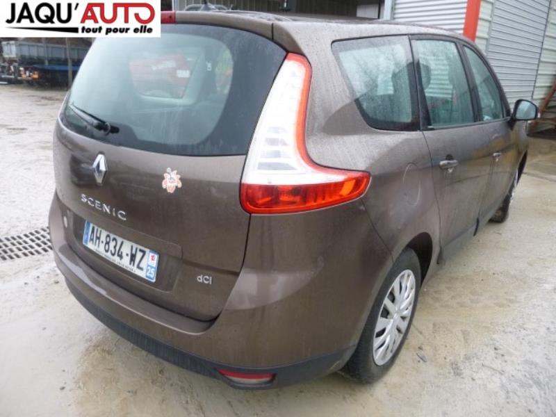 Triangle avant droit pour RENAULT GRAND SCENIC III PHASE 1