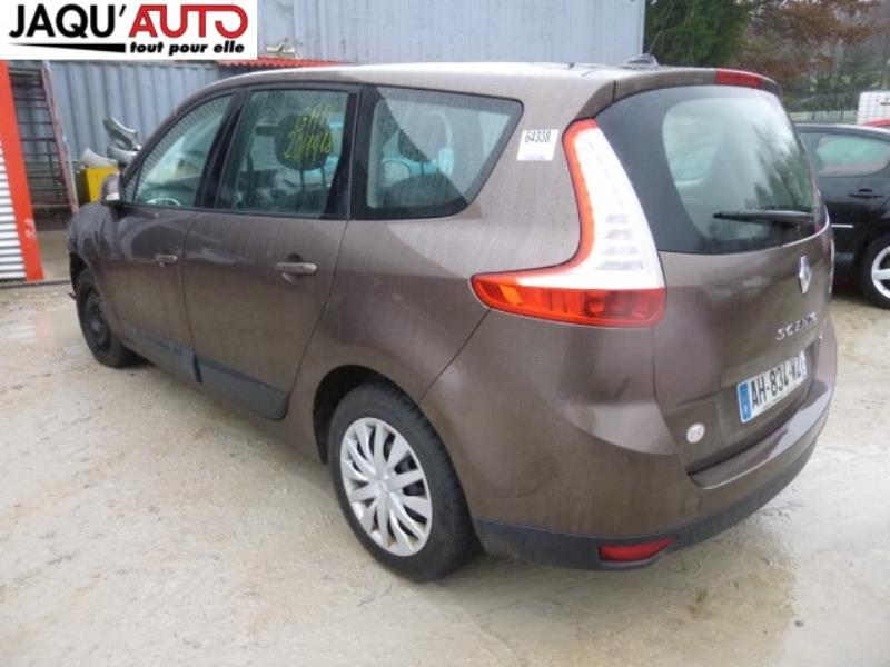 Triangle avant droit pour RENAULT GRAND SCENIC III PHASE 1