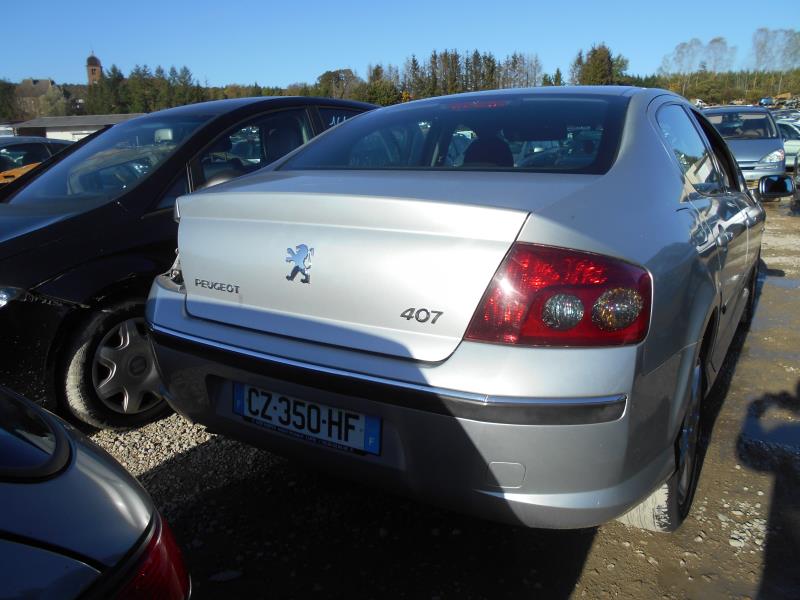 Mastervac pour PEUGEOT 407 PHASE 1