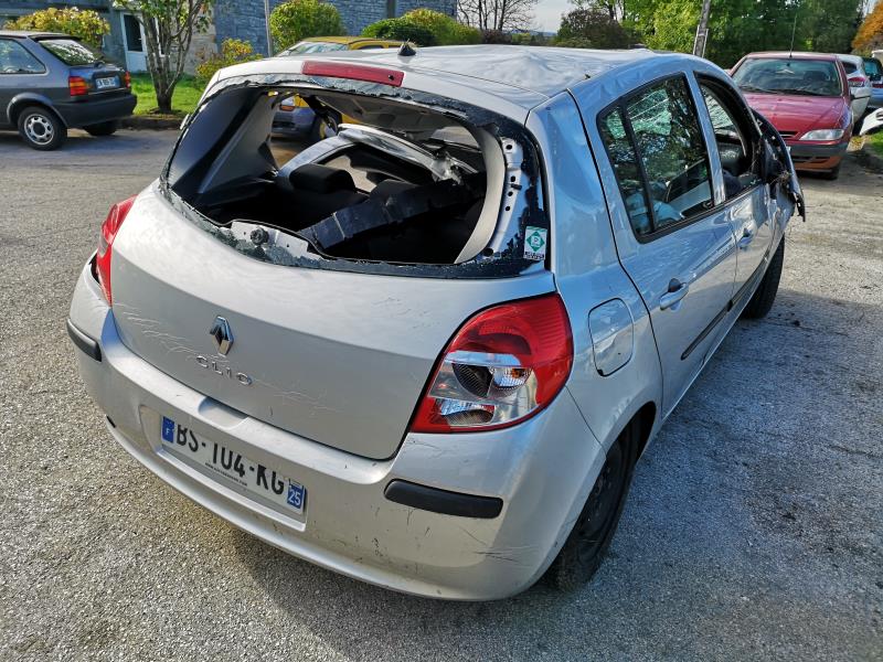 Demarreur pour RENAULT CLIO III PHASE 1